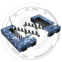 SPIKE STRIPS