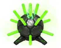 FUEL BOMB