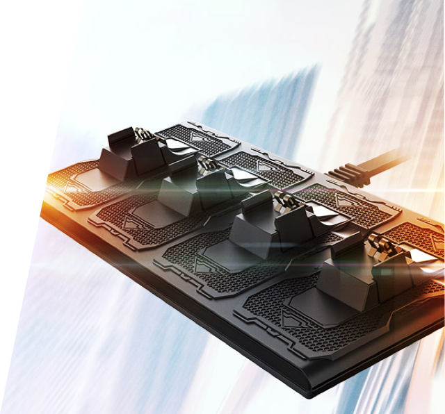 CHARGING PLATFORM
